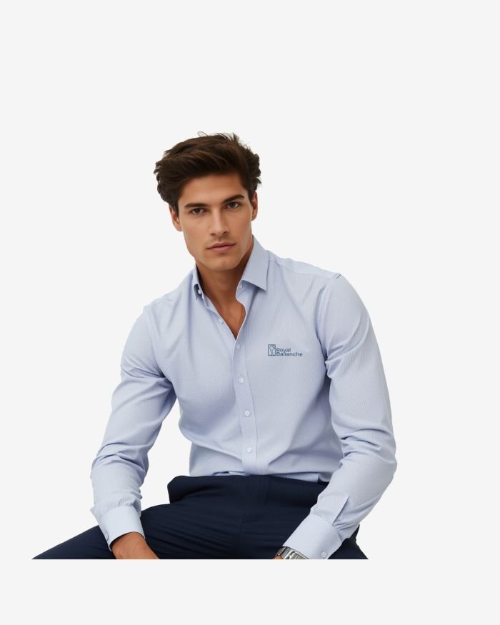 Camisa Formal para Caballero – Manga Larga