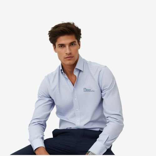 Camisa Formal para Caballero – Manga Larga