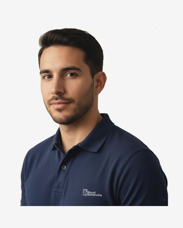 Camisa Polo para Caballero